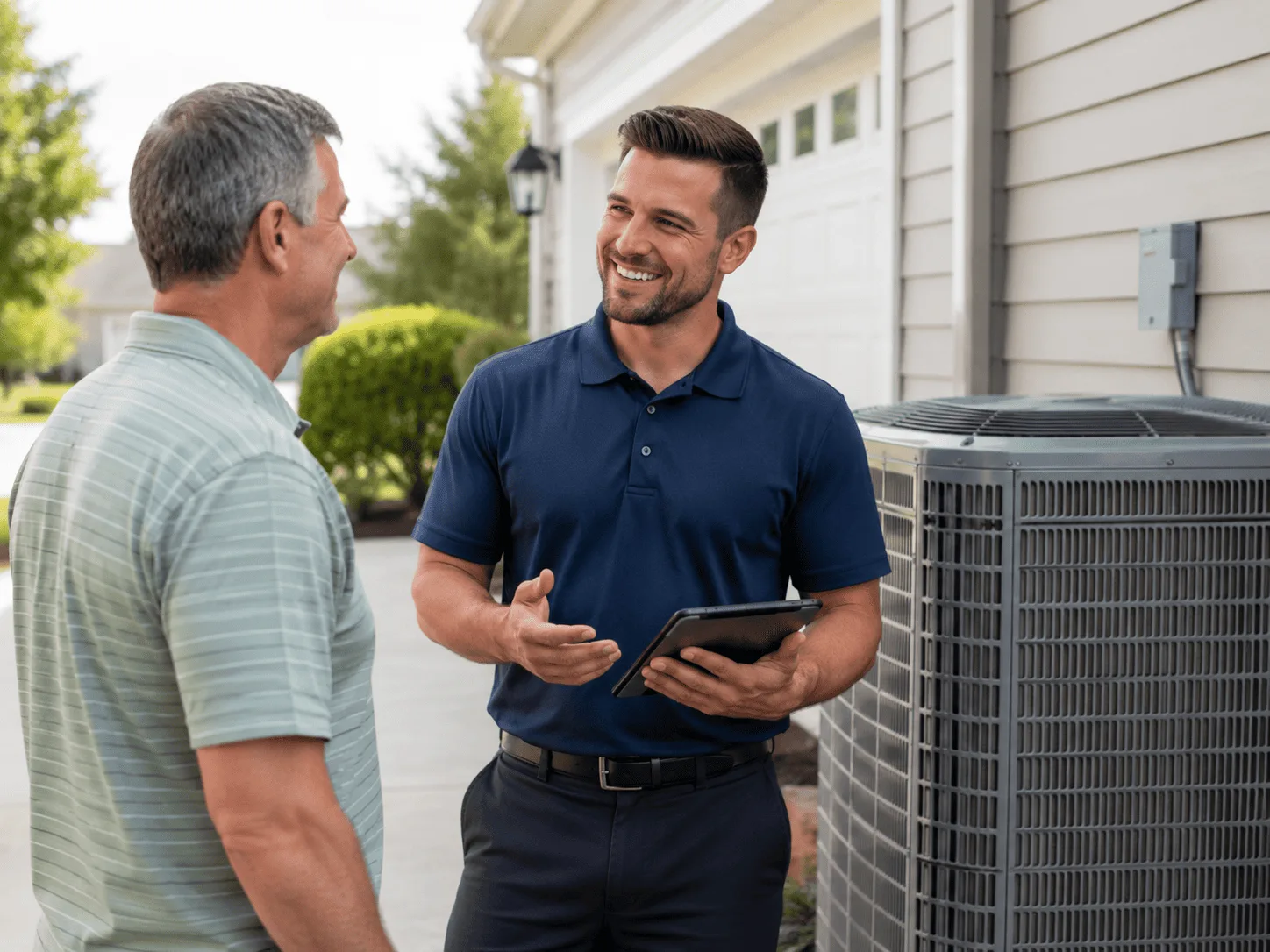 Heat Pump Installation Cobb, GA FAQs